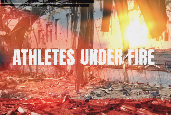 Athletes Under Fire - Olympic Channel