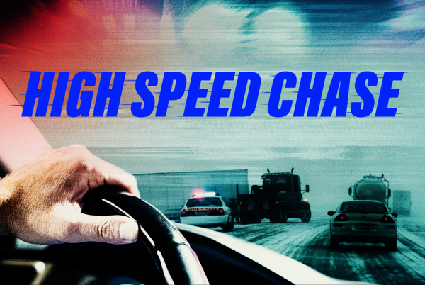 High Speed Chase - Discovery ID