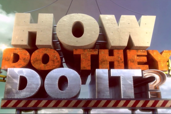 How Do They Do It? - Science Channel