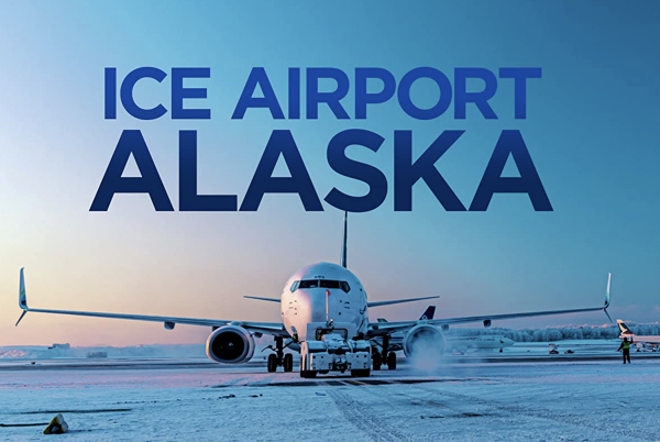 Ice Airport Alaska S3 - Smithsonian Channel
