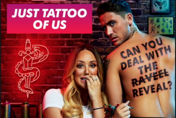 Just Tattoo Of Us - MTV
