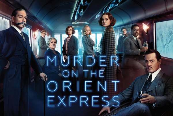 Murder On The Orient Express