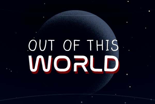 Out Of This World -CBBC