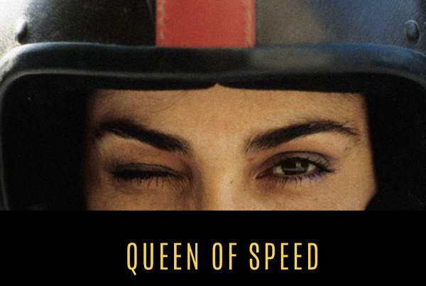 Queen Of Speed - Sky