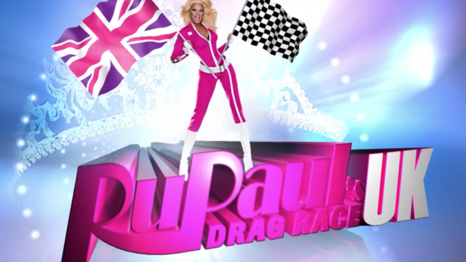 RuPaul's Drag Race UK S1- BBC Three