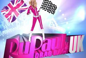 RuPaul's Drag Race UK S1- BBC Three