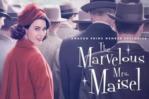 The Marvelous Mrs Maisel